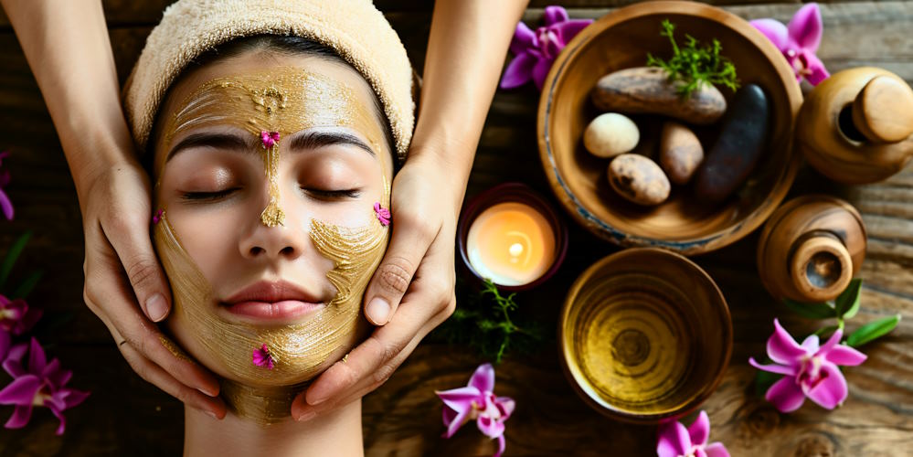 Ayurvedic skincare