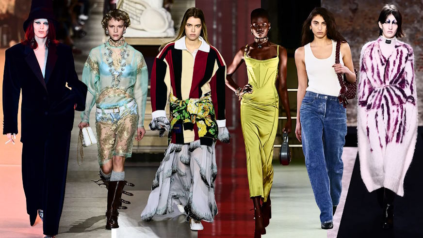fashion experiences